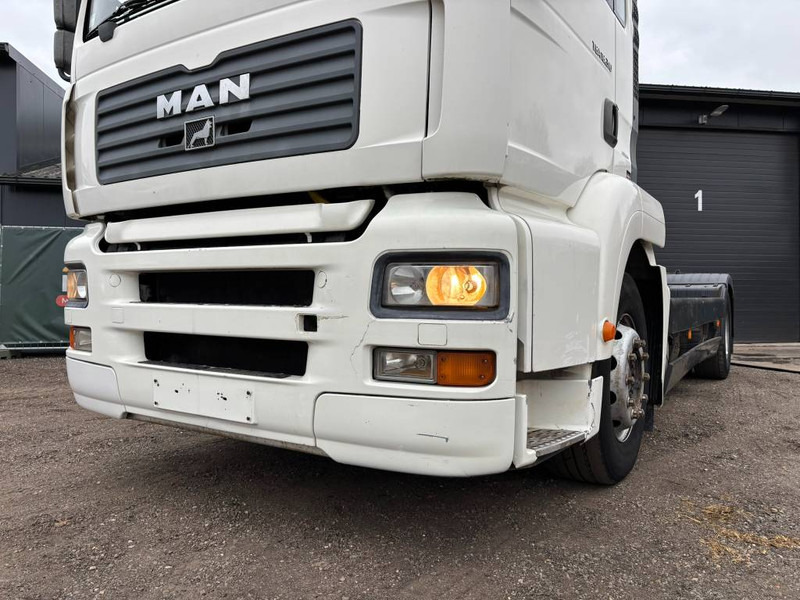 Multibasculante camión MAN TGA 18.310 haakarm hooklift 4x2 H19F: foto 7