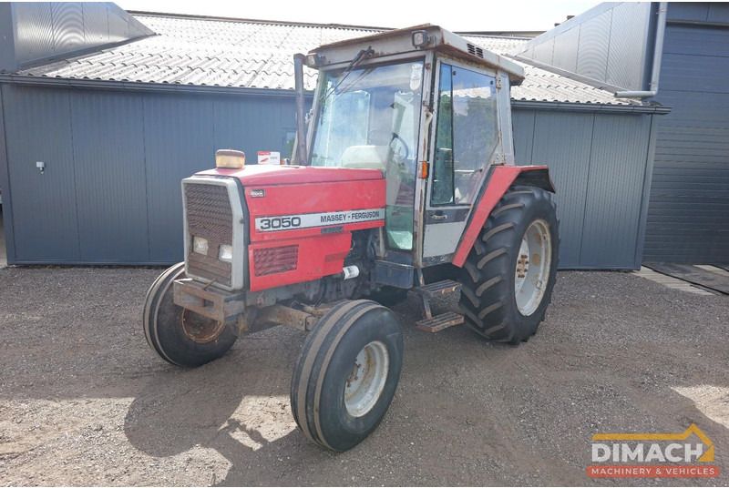 Massey Ferguson 3050 Massey Ferguson 3050 | 70 PK | nette staat | 1990 - Tractor: foto 1 Massey Ferguson 3050 Massey Ferguson 3050 | 70 PK | nette staat | 1990 - Tractor: foto 1