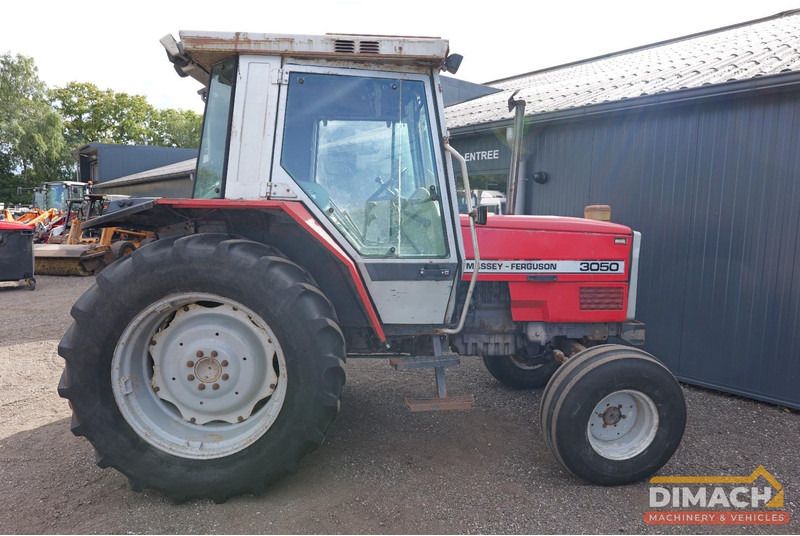 Massey Ferguson 3050 Massey Ferguson 3050 | 70 PK | nette staat | 1990 - Tractor: foto 4 Massey Ferguson 3050 Massey Ferguson 3050 | 70 PK | nette staat | 1990 - Tractor: foto 4