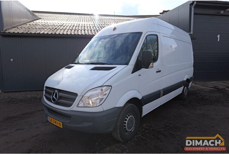 Mercedes-Benz 906 KA 35 L2H2 - Sprinter 313 - camper - 4 persoons registratie - Euro 4 - 2 bedden - marge prijs - Cámper: foto 1 Mercedes-Benz 906 KA 35 L2H2 - Sprinter 313 - camper - 4 persoons registratie - Euro 4 - 2 bedden - marge prijs - Cámper: foto 1