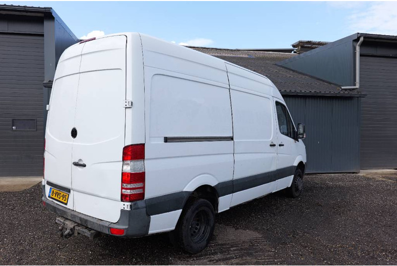 Mercedes-Benz Sprinter 513 CDI L2H2 automatic - Furgoneta: foto 2 Mercedes-Benz Sprinter 513 CDI L2H2 automatic - Furgoneta: foto 2