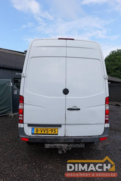 Furgón Mercedes-Benz Sprinter 513 L2H2, automatic: foto 20 Furgón Mercedes-Benz Sprinter 513 L2H2, automatic: foto 20