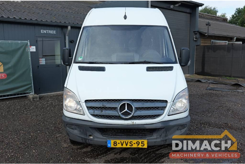 Furgón Mercedes-Benz Sprinter 513 L2H2, automatic: foto 7 Furgón Mercedes-Benz Sprinter 513 L2H2, automatic: foto 7