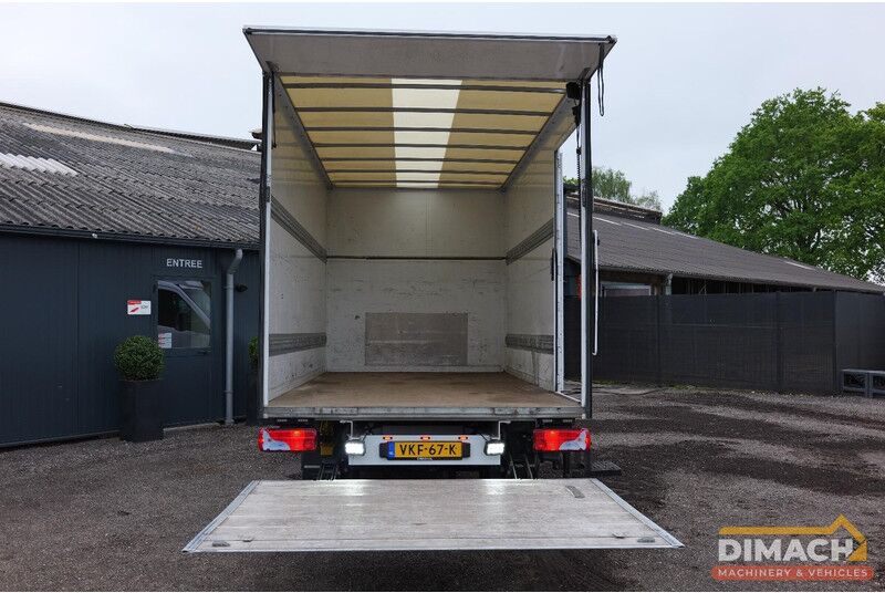 Mercedes-Benz Sprinter Bakwagen - Sprinter 516 - B rijbewijs - 3500 kg - Euro 5 - camera - laadlift - TOP!! - Furgón: foto 4 Mercedes-Benz Sprinter Bakwagen - Sprinter 516 - B rijbewijs - 3500 kg - Euro 5 - camera - laadlift - TOP!! - Furgón: foto 4