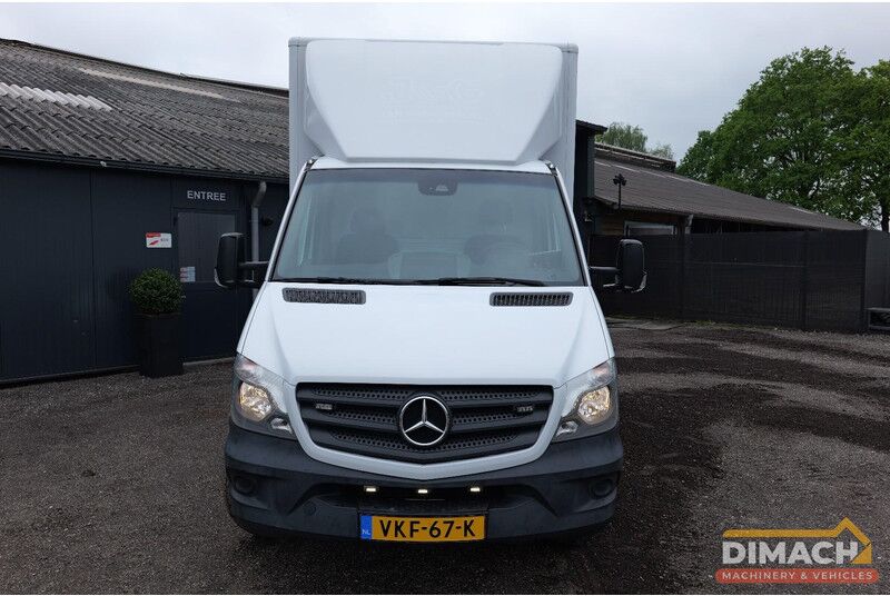 Mercedes-Benz Sprinter Bakwagen - Sprinter 516 - B rijbewijs - 3500 kg - Euro 5 - camera - laadlift - TOP!! - Furgón: foto 5 Mercedes-Benz Sprinter Bakwagen - Sprinter 516 - B rijbewijs - 3500 kg - Euro 5 - camera - laadlift - TOP!! - Furgón: foto 5