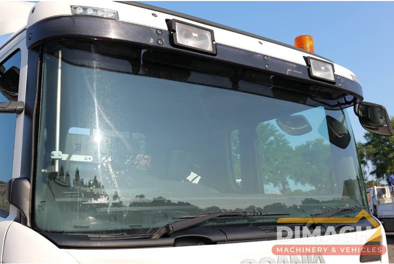 Scania P230 P 230 Euro 5 6x2*4 TOP!! Retarder right hand steer - Chasis camión: foto 5 Scania P230 P 230 Euro 5 6x2*4 TOP!! Retarder right hand steer - Chasis camión: foto 5