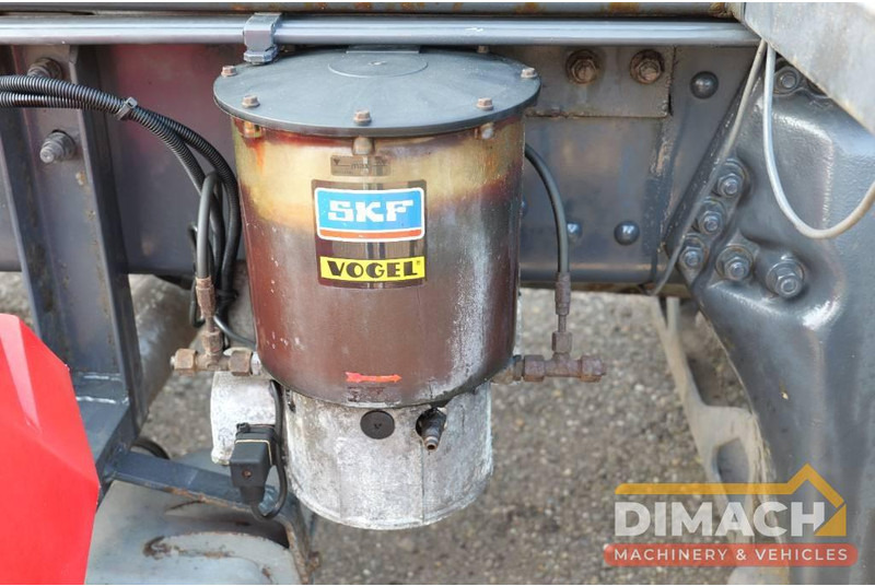 Chasis camión Scania P230 P 230 Euro 5 6x2*4 TOP!! Retarder right hand steer: foto 9