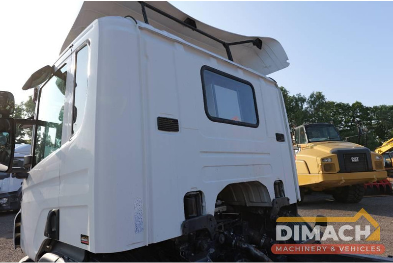 Chasis camión Scania P230 P 230 Euro 5 6x2*4 TOP!! Retarder right hand steer: foto 19