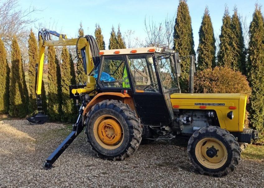 HYDROFAST Timber loading crane HFS-HFL 5.2-7m / Holzladekran HFS-HFL 5,2–7 m / Grue de chargement de bois HFS-HFL 5,2-7 m / Grúa para carga de madera HFS-HFL 5,2-7 m / Żuraw do załadunku drewna HFS-HF - Grúa para camión para Maquinaria forestal: foto 4 HYDROFAST Timber loading crane HFS-HFL 5.2-7m / Holzladekran HFS-HFL 5,2–7 m / Grue de chargement de bois HFS-HFL 5,2-7 m / Grúa para carga de madera HFS-HFL 5,2-7 m / Żuraw do załadunku drewna HFS-HF - Grúa para camión para Maquinaria forestal: foto 4