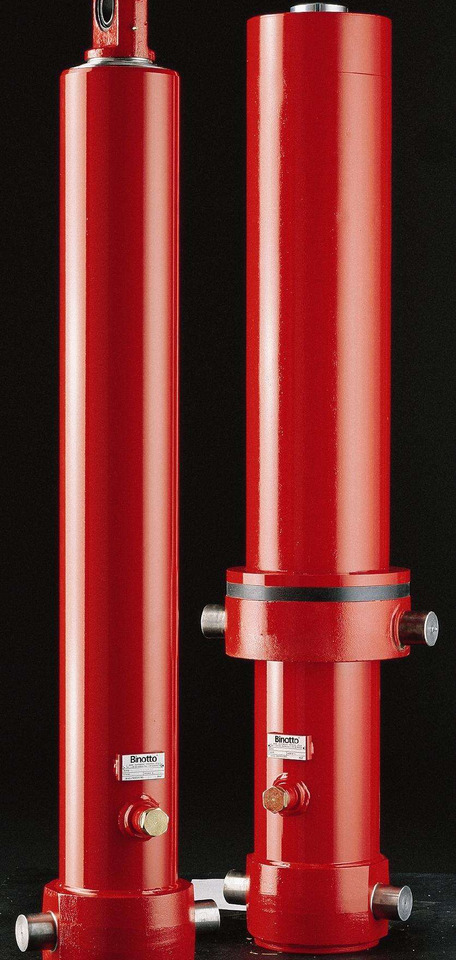 Bodex BINOTTO CILINDRAI - Cilindro hidráulico para Remolque: foto 2 Bodex BINOTTO CILINDRAI - Cilindro hidráulico para Remolque: foto 2