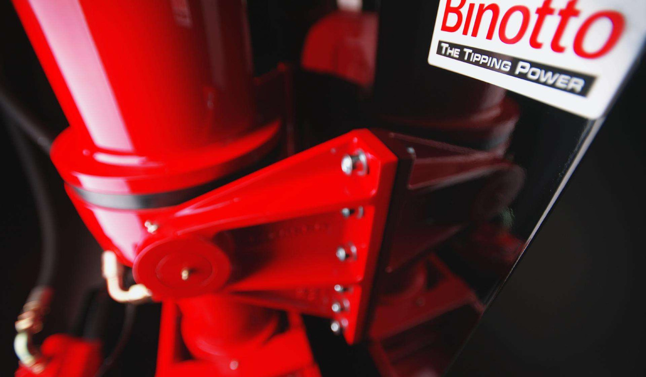 Krone HIDRAULIKA BINOTTO - Cilindro hidráulico para Remolque: foto 3 Krone HIDRAULIKA BINOTTO - Cilindro hidráulico para Remolque: foto 3