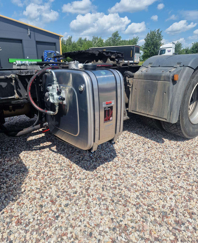 DAF HIDRAULIKA BINOTTO - Piezas de recambio para Camión: foto 1 DAF HIDRAULIKA BINOTTO - Piezas de recambio para Camión: foto 1