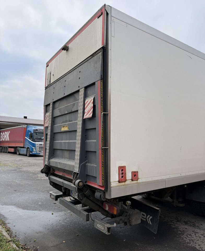 MAN LIFTAS - Piezas de recambio para Camión: foto 1 MAN LIFTAS - Piezas de recambio para Camión: foto 1