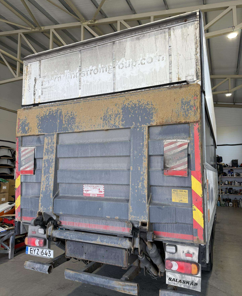 MAN LIFTAS - Piezas de recambio para Camión: foto 5 MAN LIFTAS - Piezas de recambio para Camión: foto 5