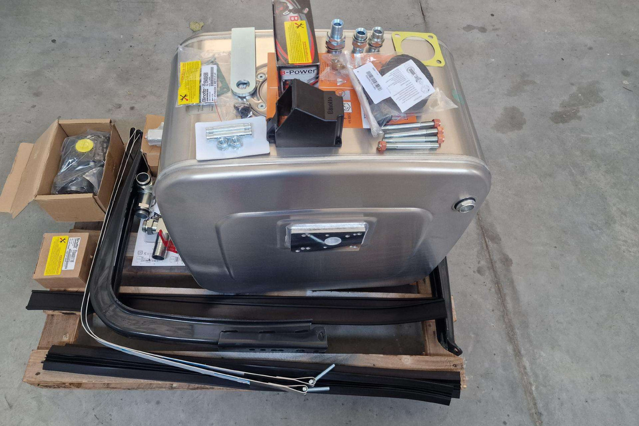 Mercedes-Benz HIDRAULIKA BINOTO - Piezas de recambio para Camión: foto 2 Mercedes-Benz HIDRAULIKA BINOTO - Piezas de recambio para Camión: foto 2