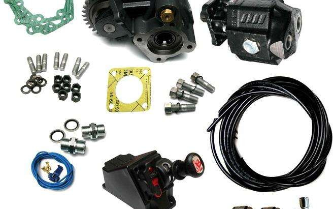 Mercedes-Benz HIDRAULIKA BINOTO - Piezas de recambio para Camión: foto 5 Mercedes-Benz HIDRAULIKA BINOTO - Piezas de recambio para Camión: foto 5