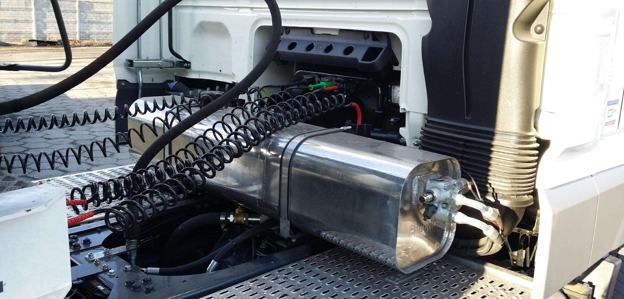 Mercedes-Benz HIDRAULIKA BINOTO - Piezas de recambio para Camión: foto 4 Mercedes-Benz HIDRAULIKA BINOTO - Piezas de recambio para Camión: foto 4