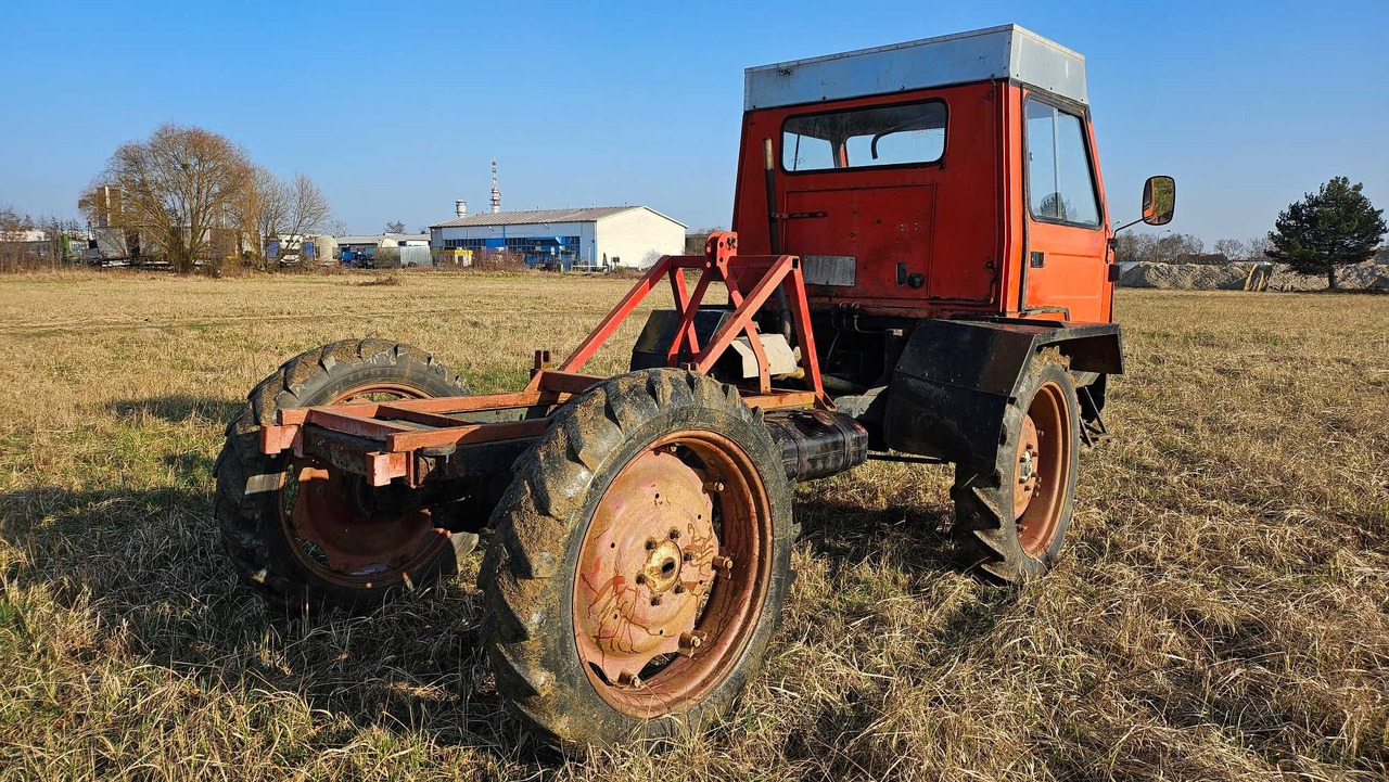 ReformWerke Muli XLS ciągnik górski nośnik narzędzi Unimog NIŻSZA CENA - Tractor: foto 5 ReformWerke Muli XLS ciągnik górski nośnik narzędzi Unimog NIŻSZA CENA - Tractor: foto 5