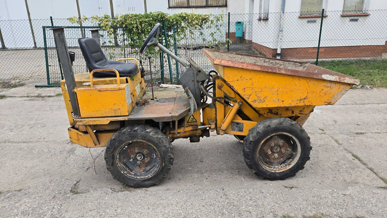 Wozidło przegubowe Volvo Pel Job ED750 thwaites NOWA NIŻSZA CENA - Minidumper: foto 3 Wozidło przegubowe Volvo Pel Job ED750 thwaites NOWA NIŻSZA CENA - Minidumper: foto 3