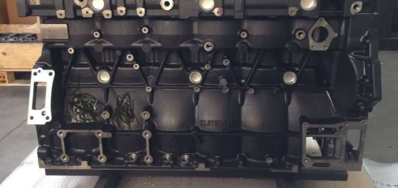 Blok Silnik MAN d2676 LF52 Wał Nowy LF50-69 LF70- - Motor: foto 1 Blok Silnik MAN d2676 LF52 Wał Nowy LF50-69 LF70- - Motor: foto 1