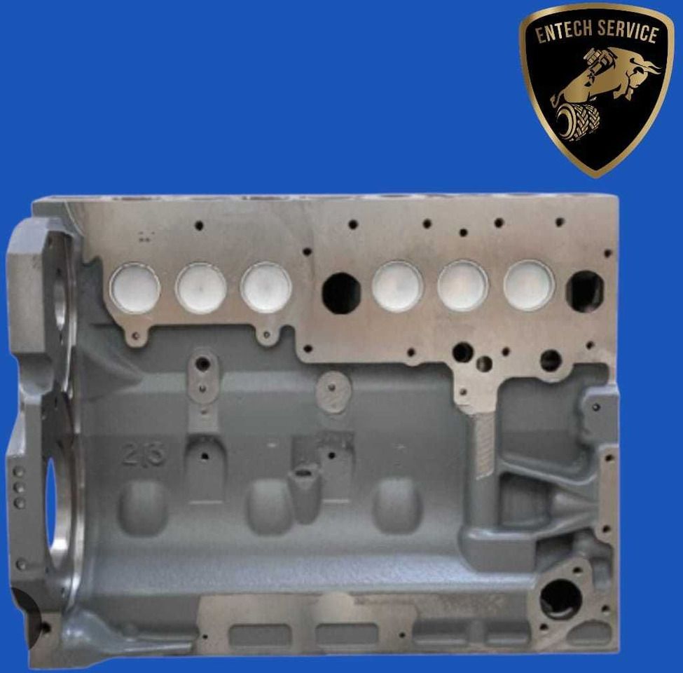 Blok do silnika Deutz 5DE TCD2013L04 Nowy. MTU ROPA Bell - Motor: foto 1 Blok do silnika Deutz 5DE TCD2013L04 Nowy. MTU ROPA Bell - Motor: foto 1