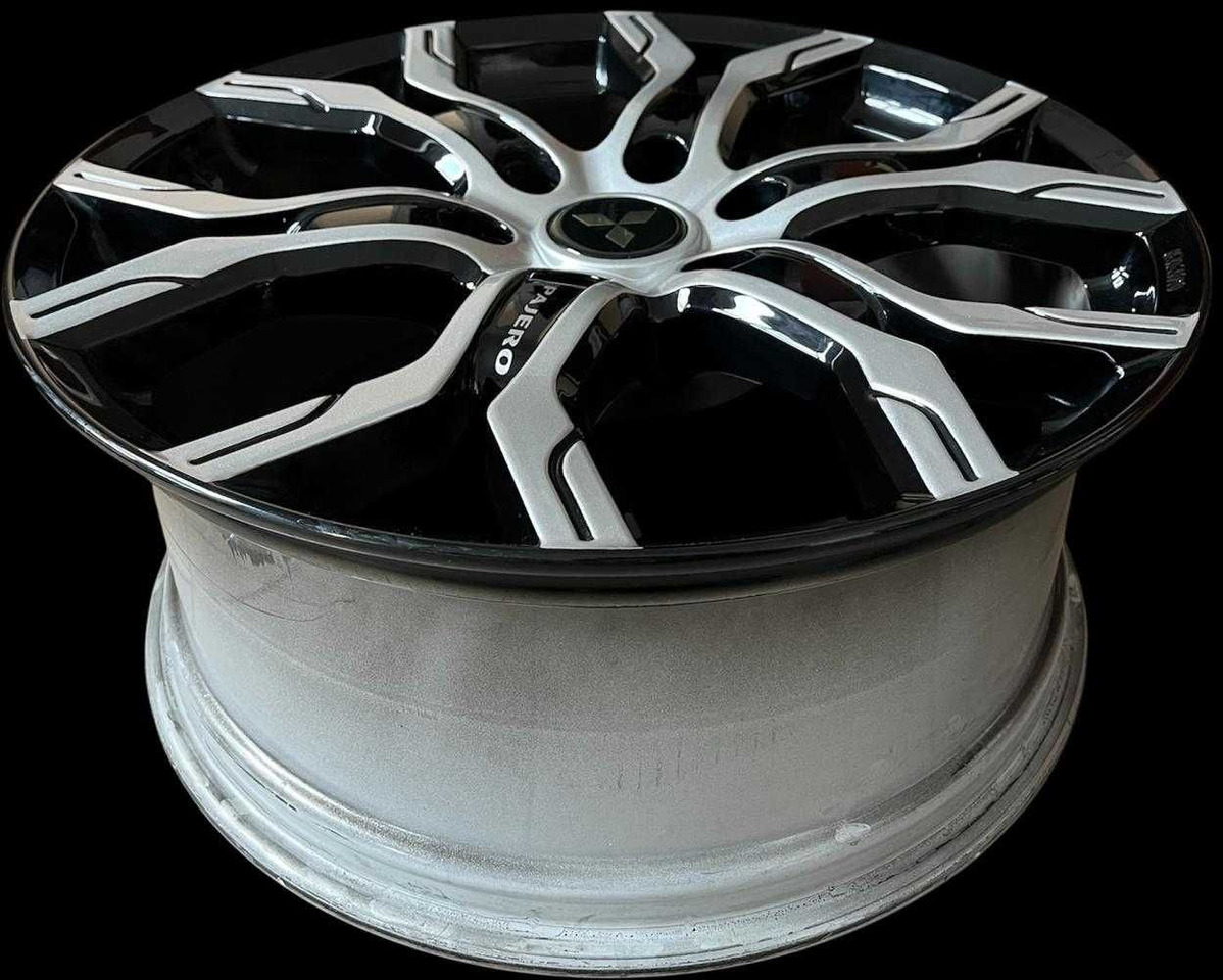 Felgi komplet do Mitsubishi. - Llanta: foto 3 Felgi komplet do Mitsubishi. - Llanta: foto 3