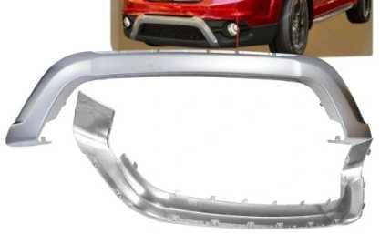 Listwa nakładka zderzaka srebna. DODGE JOURNEY CROSSROAD. - Parachoques para Coche: foto 3 Listwa nakładka zderzaka srebna. DODGE JOURNEY CROSSROAD. - Parachoques para Coche: foto 3