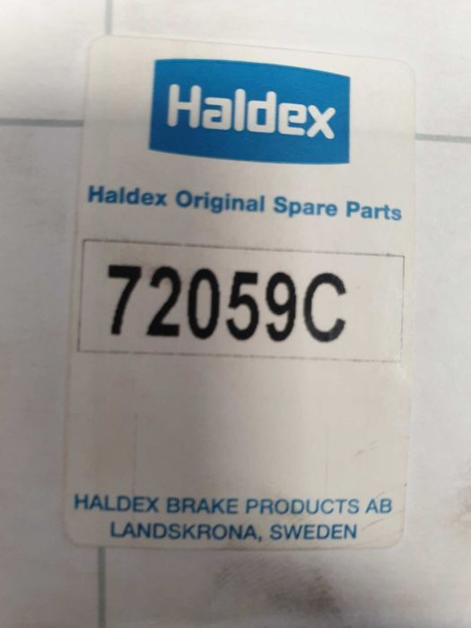 Nastawnik rozpieraka układ hamulcowy HALDEX 72059C - Piezas de recambio para Camión: foto 2 Nastawnik rozpieraka układ hamulcowy HALDEX 72059C - Piezas de recambio para Camión: foto 2