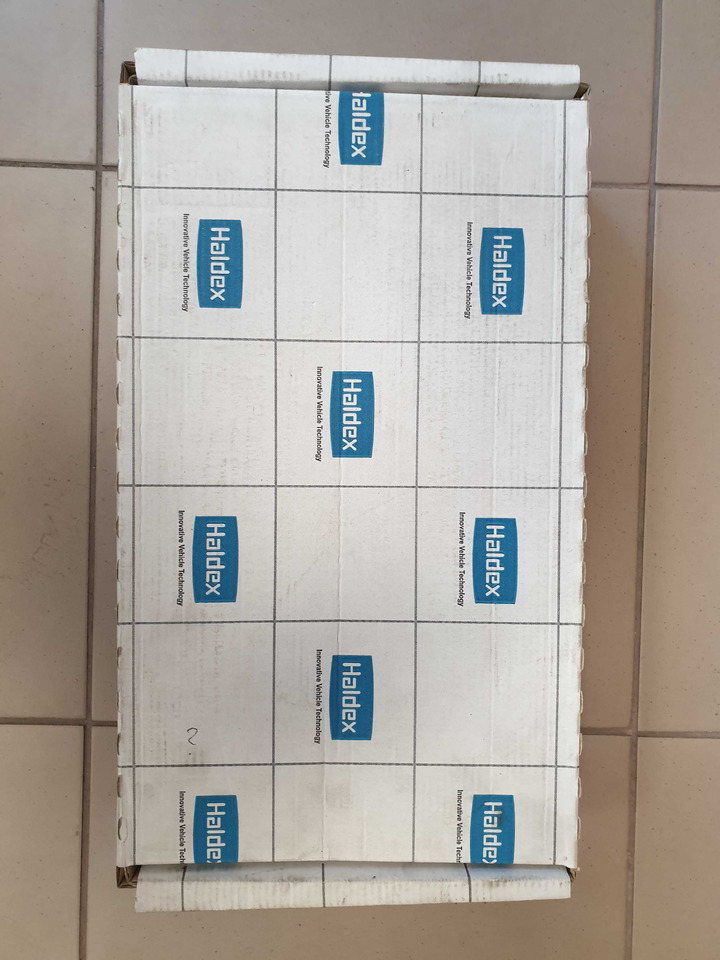 Nastawnik rozpieraka, układ hamulcowy HALDEX 72645C - Piezas de recambio para Camión: foto 4 Nastawnik rozpieraka, układ hamulcowy HALDEX 72645C - Piezas de recambio para Camión: foto 4