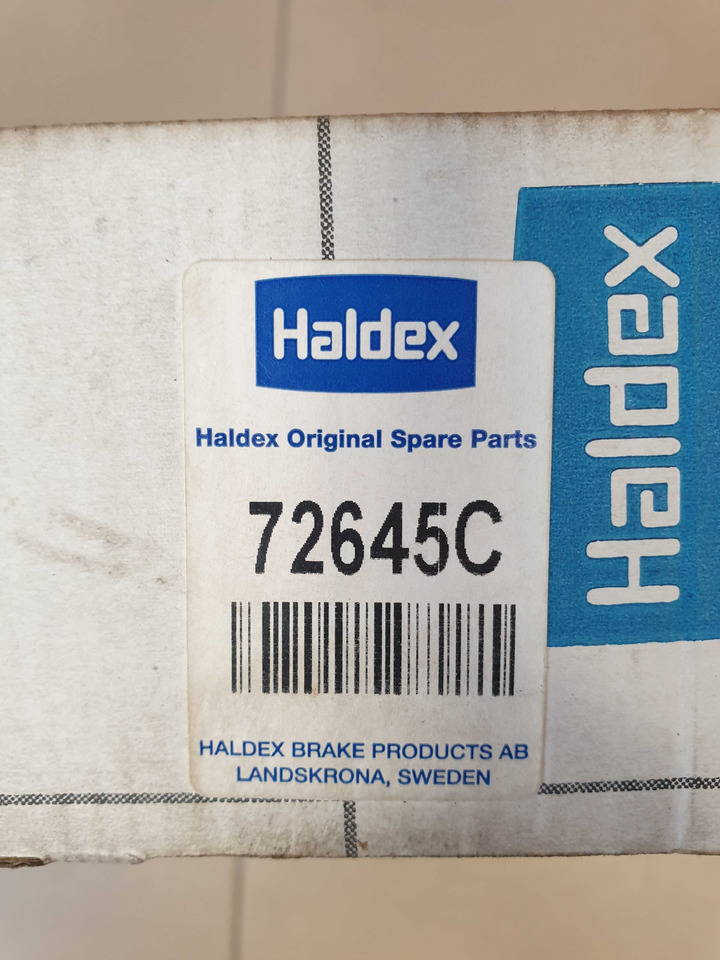 Nastawnik rozpieraka, układ hamulcowy HALDEX 72645C - Piezas de recambio para Camión: foto 3 Nastawnik rozpieraka, układ hamulcowy HALDEX 72645C - Piezas de recambio para Camión: foto 3