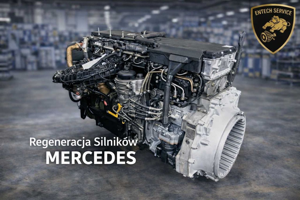 Regeneracja Silników MERCEDES | Naprawa | Serwis | Gwarancja | Remont - Motor para Camión: foto 1 Regeneracja Silników MERCEDES | Naprawa | Serwis | Gwarancja | Remont - Motor para Camión: foto 1