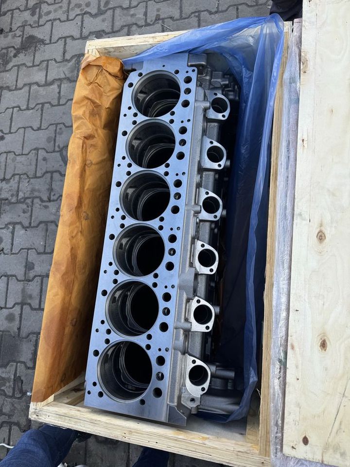 Regeneracja Silników MERCEDES | Naprawa | Serwis | Gwarancja | Remont - Motor para Camión: foto 3 Regeneracja Silników MERCEDES | Naprawa | Serwis | Gwarancja | Remont - Motor para Camión: foto 3