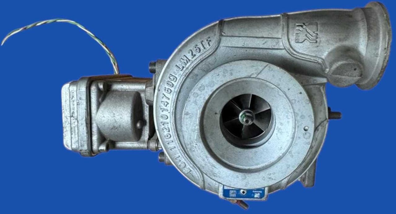 Turbosprężarka do Mercedes om 934/936 Atego Antos - Motor: foto 3 Turbosprężarka do Mercedes om 934/936 Atego Antos - Motor: foto 3
