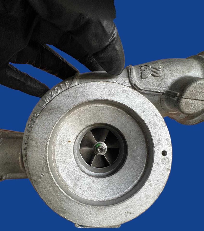 Turbosprężarka do Mercedes om 934/936 Atego Antos - Motor: foto 4 Turbosprężarka do Mercedes om 934/936 Atego Antos - Motor: foto 4