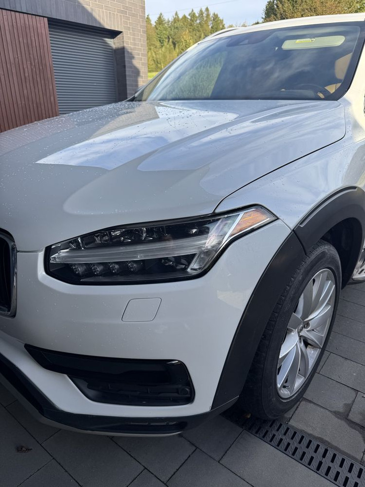 Volvo XC90 II T6 Rugget Luxury bezwypadkowy tech idealny navi 7os - SUV/ Todoterreno: foto 5 Volvo XC90 II T6 Rugget Luxury bezwypadkowy tech idealny navi 7os - SUV/ Todoterreno: foto 5