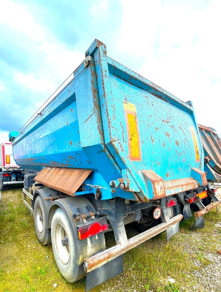 ATM OKHS 18/20 - Volquete semirremolque: foto 2 ATM OKHS 18/20 - Volquete semirremolque: foto 2