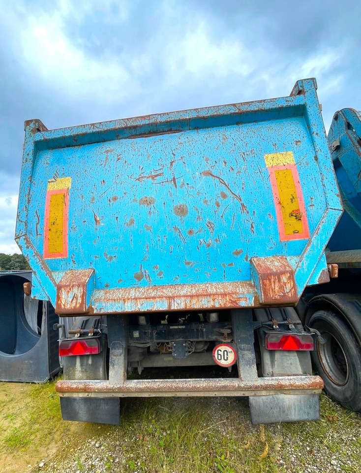 ATM OKHS 18/20 - Volquete semirremolque: foto 3 ATM OKHS 18/20 - Volquete semirremolque: foto 3