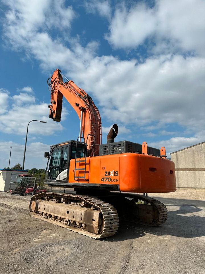 Hitachi ZX470 LCH-5B - Excavadora de cadenas: foto 2 Hitachi ZX470 LCH-5B - Excavadora de cadenas: foto 2