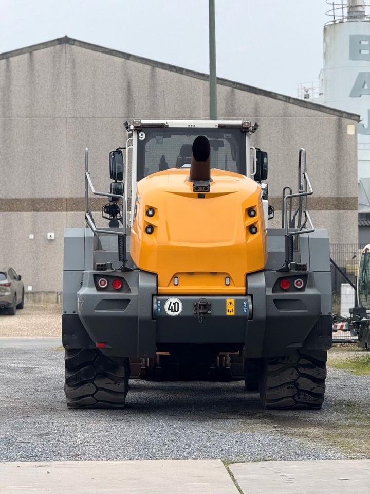 Liebherr L 586 X POWER/ 2022 - Cargadora de ruedas: foto 4 Liebherr L 586 X POWER/ 2022 - Cargadora de ruedas: foto 4