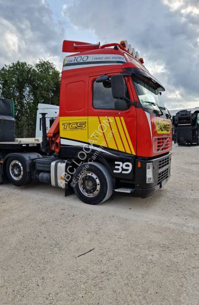 Volvo FH12 420 - Cabeza tractora: foto 2 Volvo FH12 420 - Cabeza tractora: foto 2