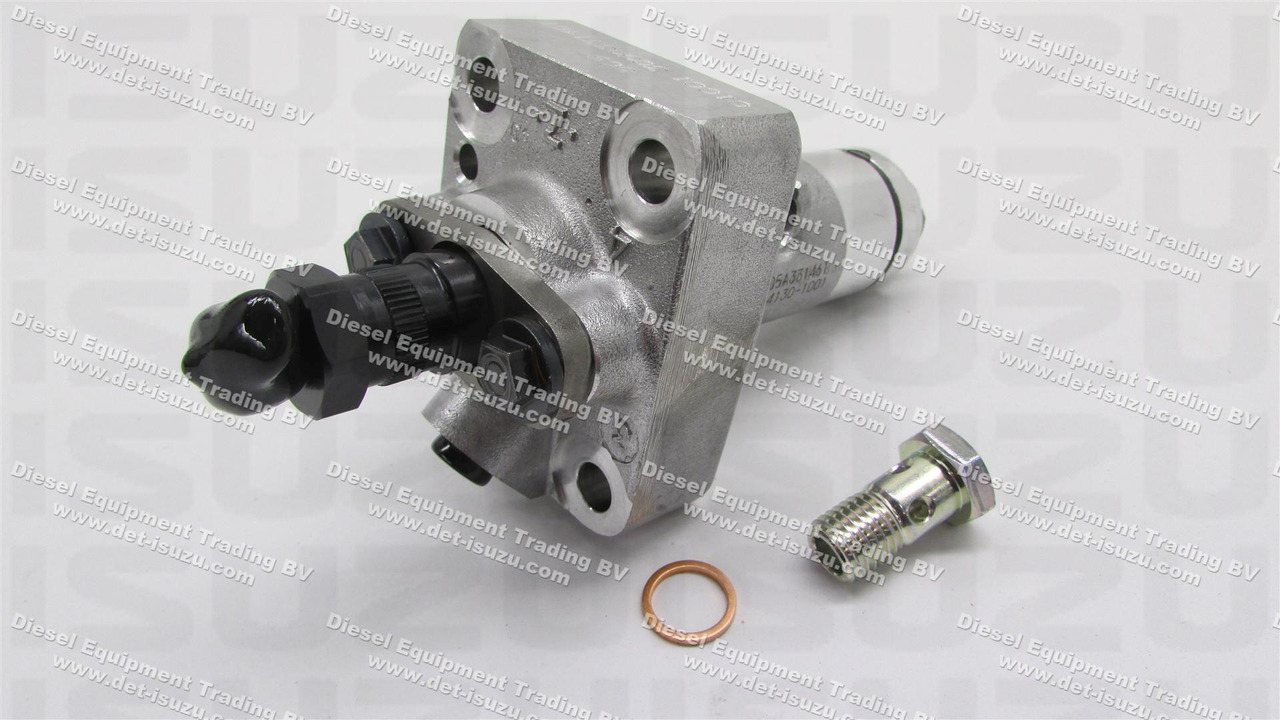 ISUZU PUMP ASM; FUEL HIGH PRESSURE 4LE2-TIER4 - Bomba de combustible para Maquinaria industrial: foto 1 ISUZU PUMP ASM; FUEL HIGH PRESSURE 4LE2-TIER4 - Bomba de combustible para Maquinaria industrial: foto 1