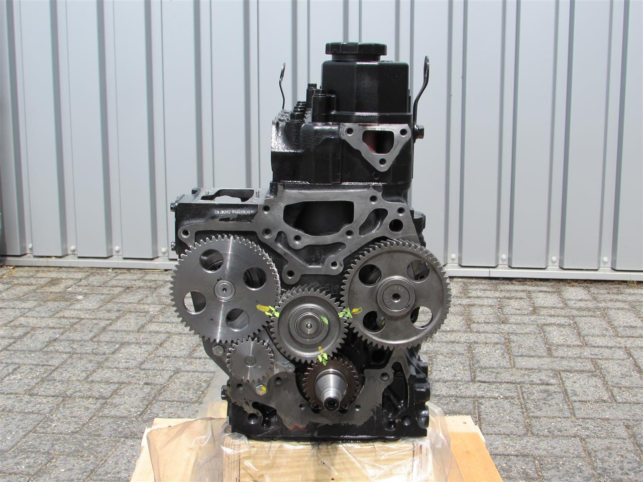 Mitsubishi NEW LONG BLOCK S4L(2) - Motor para Excavadora: foto 1 Mitsubishi NEW LONG BLOCK S4L(2) - Motor para Excavadora: foto 1
