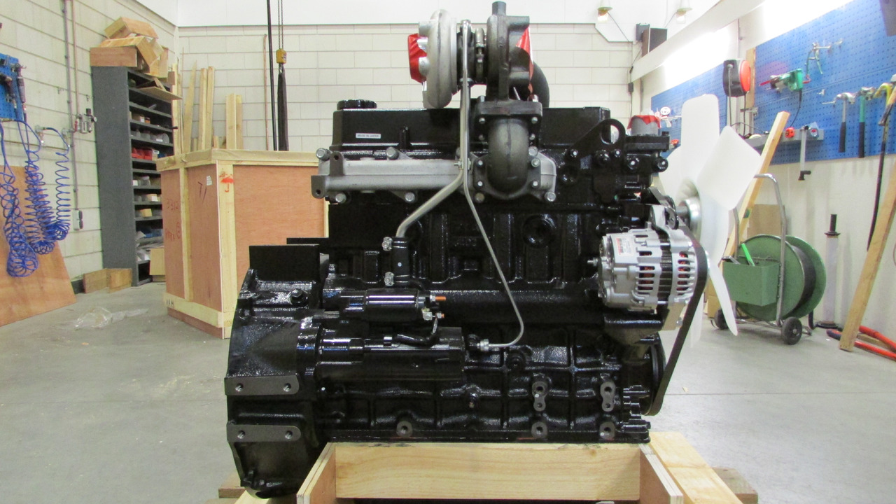 Mitsubishi New engine S4S-DT61SD(B) - Motor para Generador industriale: foto 2 Mitsubishi New engine S4S-DT61SD(B) - Motor para Generador industriale: foto 2