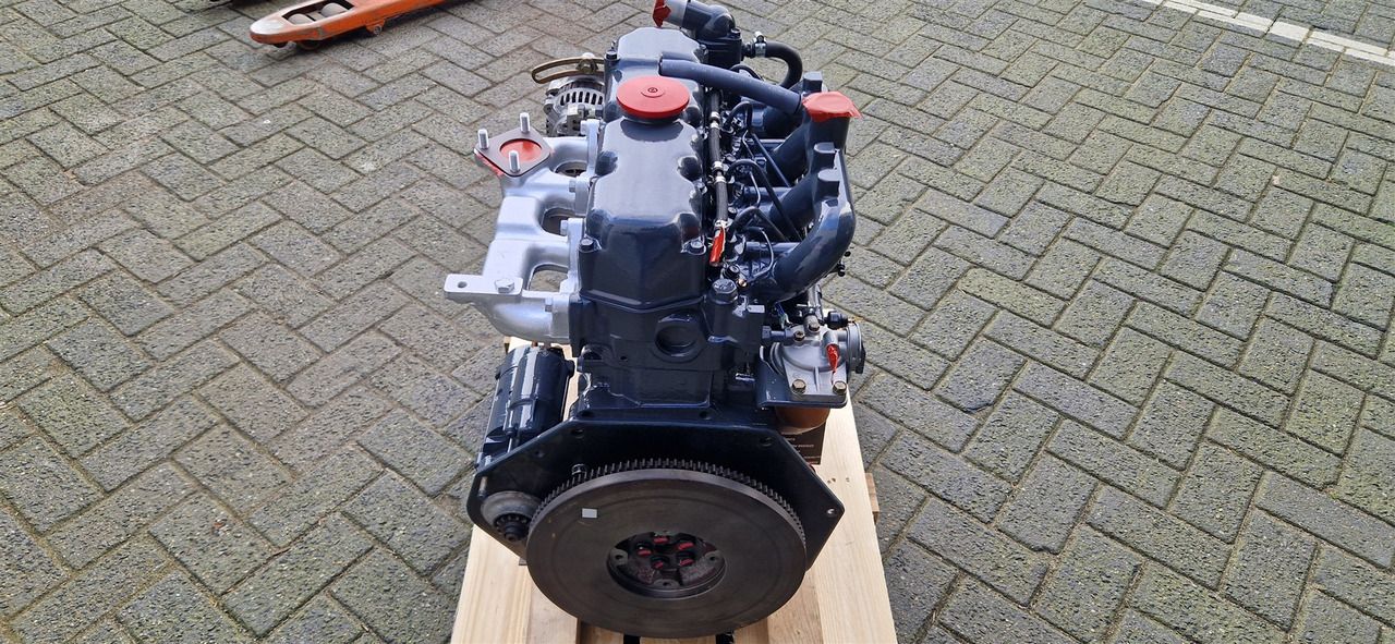 Mitsubishi RECON K4M industrieel 31.3kw @ 3000 rpm - Motor: foto 5 Mitsubishi RECON K4M industrieel 31.3kw @ 3000 rpm - Motor: foto 5