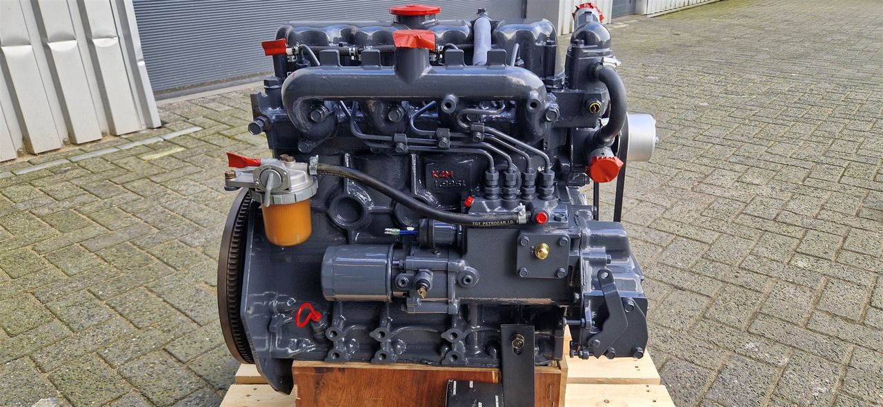 Mitsubishi RECON K4M industrieel 31.3kw @ 3000 rpm - Motor: foto 4 Mitsubishi RECON K4M industrieel 31.3kw @ 3000 rpm - Motor: foto 4