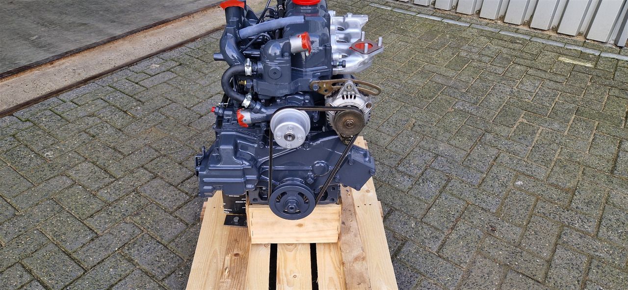 Mitsubishi RECON K4M industrieel 31.3kw @ 3000 rpm - Motor: foto 3 Mitsubishi RECON K4M industrieel 31.3kw @ 3000 rpm - Motor: foto 3