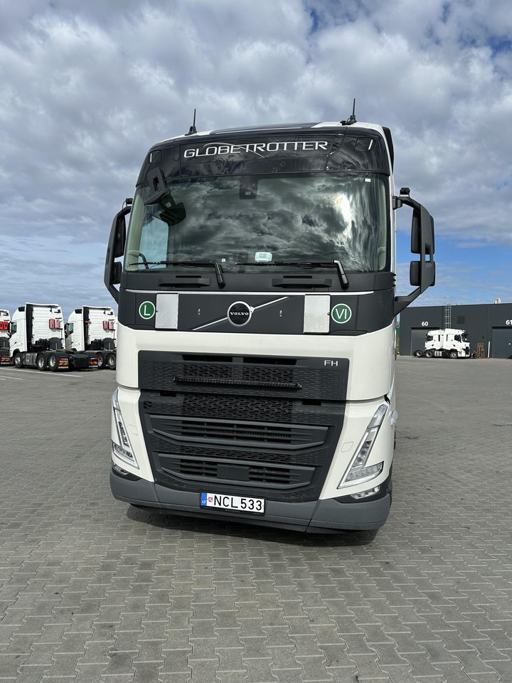 VOLVO FH D13 - Cabeza tractora: foto 1 VOLVO FH D13 - Cabeza tractora: foto 1