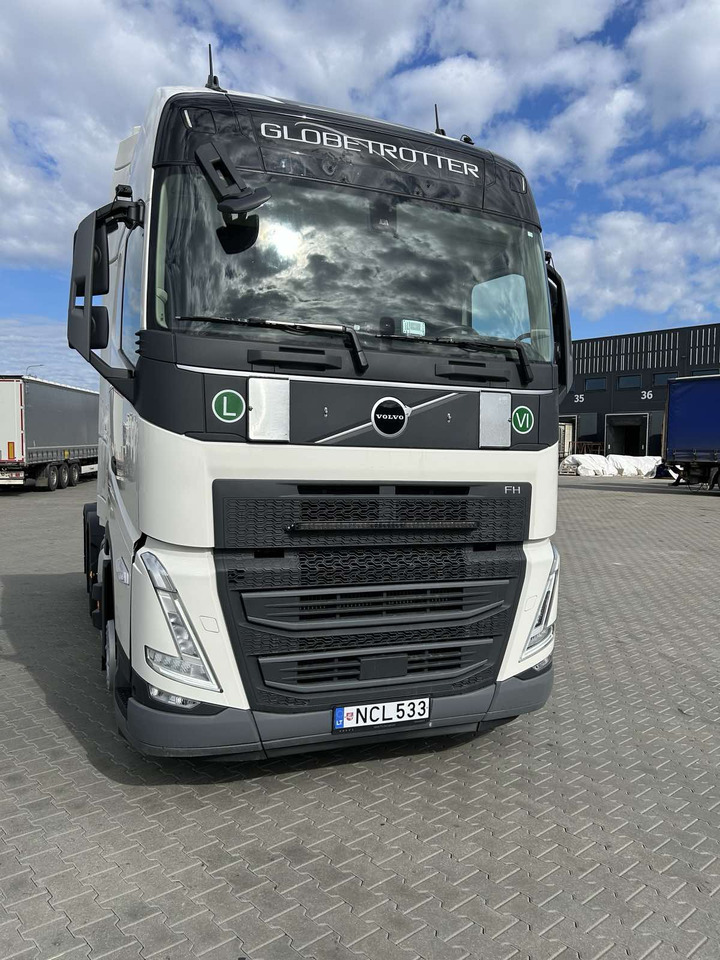 Volvo FH D13 - Cabeza tractora: foto 3 Volvo FH D13 - Cabeza tractora: foto 3