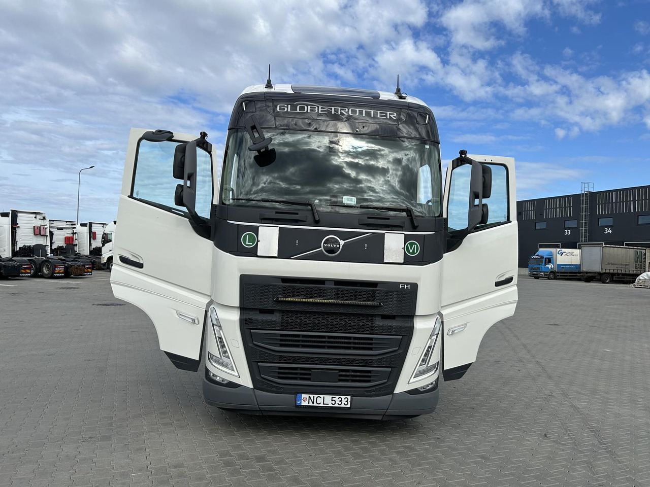 Volvo FH D13 - Cabeza tractora: foto 1 Volvo FH D13 - Cabeza tractora: foto 1