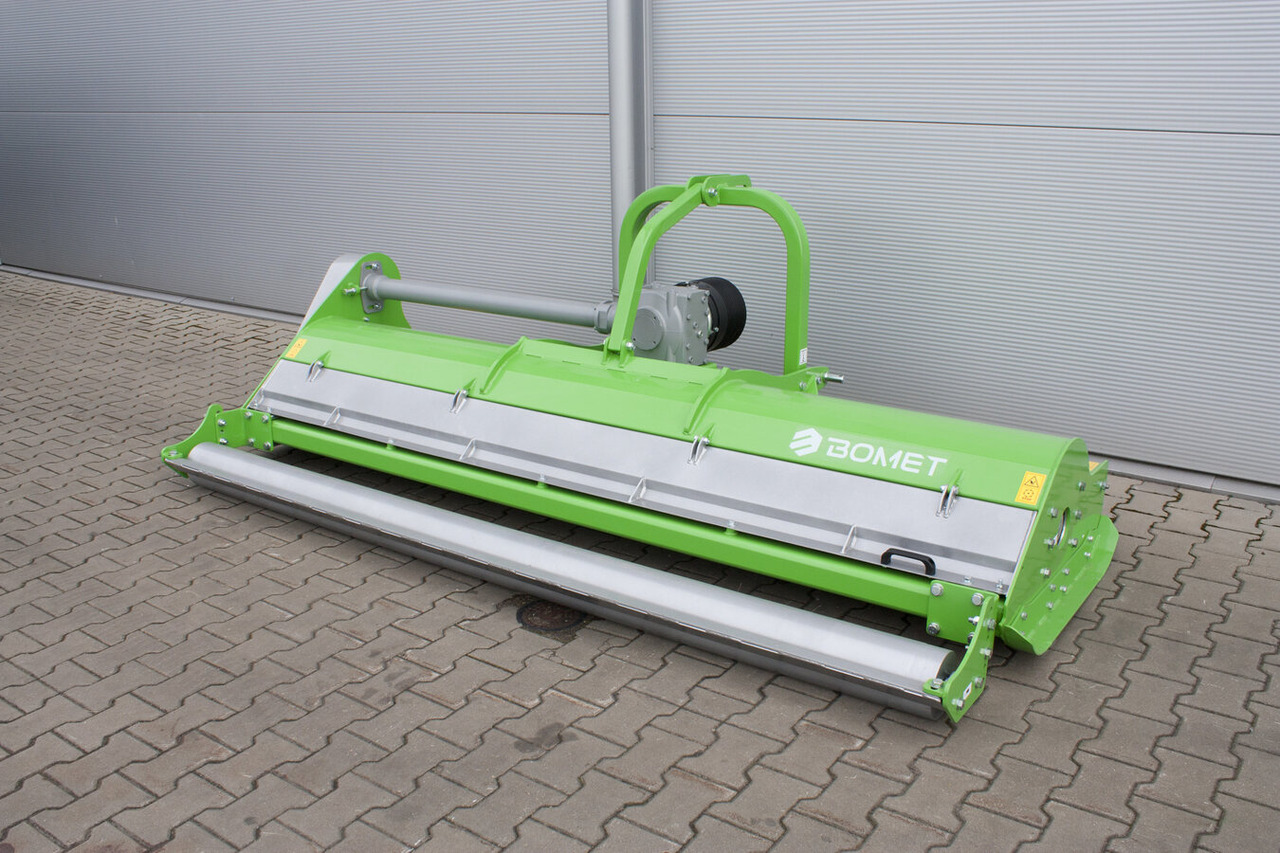 Desbrozadora de martillos nuevo BOMET Schlegelmäher / Flail mower / Faucheuse à fléaux / Kosiarka bijakowa 2,8 m: foto 7 Desbrozadora de martillos nuevo BOMET Schlegelmäher / Flail mower / Faucheuse à fléaux / Kosiarka bijakowa 2,8 m: foto 7